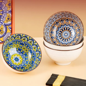 BOWL CERAMICA ESTAMPADO SURTIDOS 2007505098387