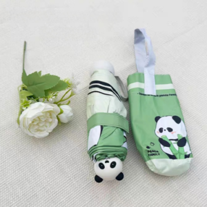 PARAGUAS DE 5 PIEGUES OSO PANDA 2025080801345