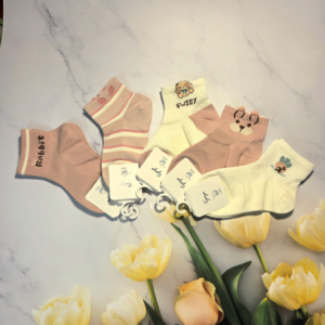 MEDIAS DE CHICOS TALLE 2 A 4 SWEET RABBIT 2025080802366 - X 10 UNI