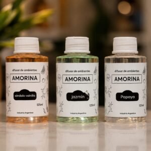 Difusor de ambiente amorina125cc