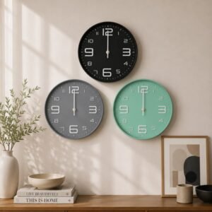 Reloj de pared 20cm