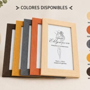 Porta 10x15 elegancia
