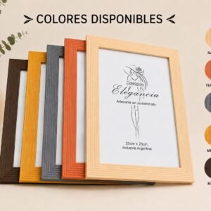 Porta 20x25 elegancia