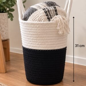 Canasto rusia 31x20 bicolor