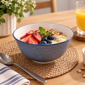 Bowl  ceramica 15x7 sicodelico