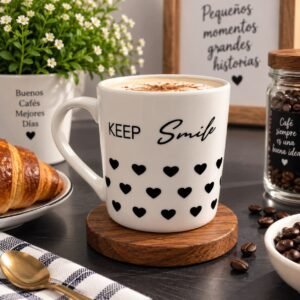 Taza mug 400cc