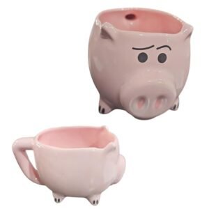 Taza chancho hamm