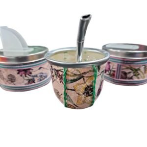 Lata chica x2 con mate