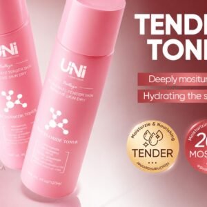 UNI TONER NIACINAMIDA HIDRATANTE 120ML