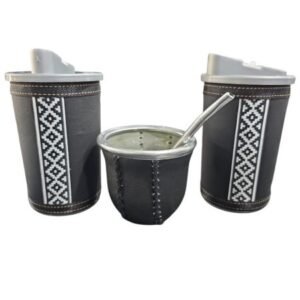 Vertedor cilindro x2+ mate+bombilla