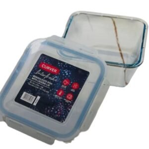 Hermetico vidrio 2.4lt curver