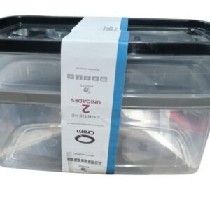 Set taper x2 3.5l /2.0l chato crom