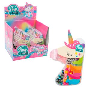 Set De Bijouterie Unicornio 12 Pzas 16.5x9.5x2 Cm