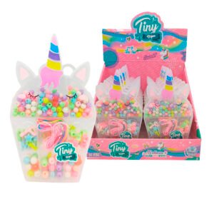 SET DE BIJOUTERIE HELADO (6 PIEZAS) 15 X 6 X 2 CM