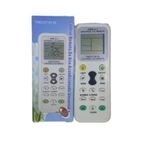 CONTROL DE AIRE UNIVERSAL