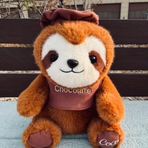 Perezoso Chocolate 23cm