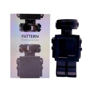 PERFUME HOMBRE PATTERN NEGRO 100ML B976-4