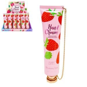 USHAS CREMA DE MANO FRUTILLA 50ML HA306