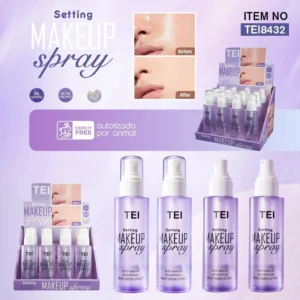 TEI SPRAY FIJADOR 120ML TEI8432