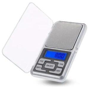 BALANZA DIGITAL 500 gr BOLSILLO SV- 500 POKET
