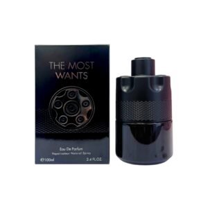 PERFUME THE MOST WANTS 100ML B2377-2
