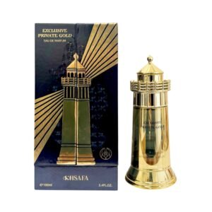 PERFUME EXCLUSIVE PRIVATE GOLD 100ML ZD-010