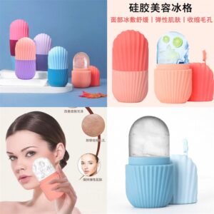 GLOBAL STAR MOLDE P/ HIELO FACIAL AGE-798