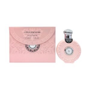 PERFUME LAYLA EXCLUSIF 100ML ZD-018