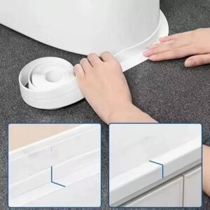 Cinta Selladora Adhesiva para Mesada y Baño